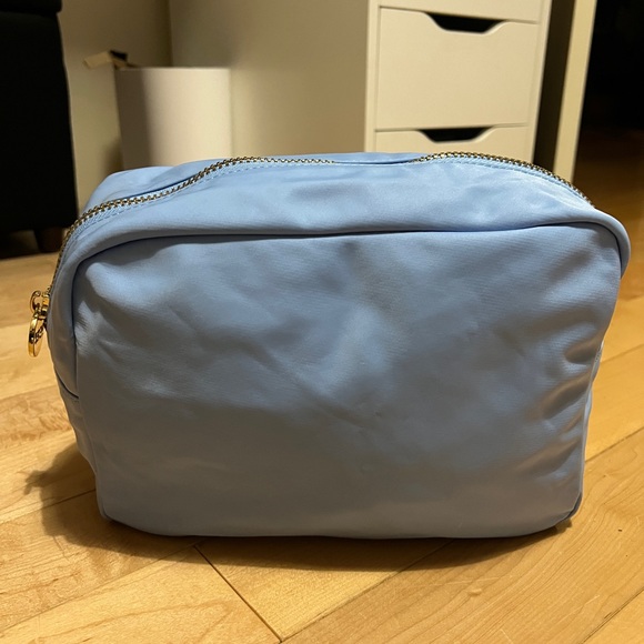 Blue Cosmetic Bag - Picture 2 of 3